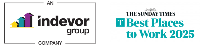 An Indevor Group Company Logo